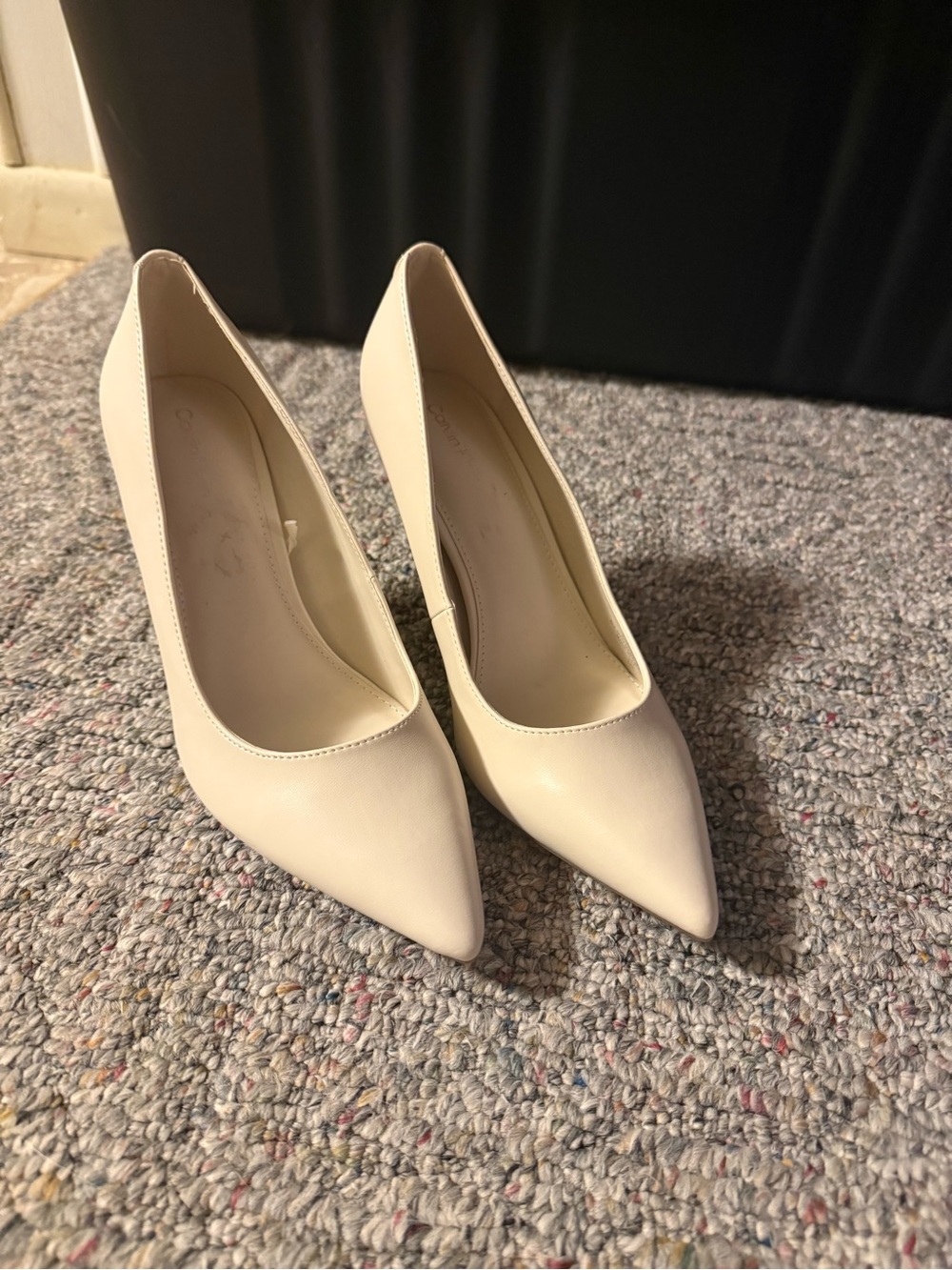 Calvin Klein heels